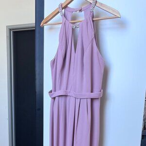 NEW - DAVIDS BRIDAL bridesmaid or evening gown / Size 8